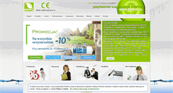 Desktop Screenshot of ekopol.pl